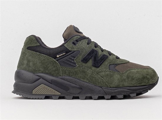 new balance再掀复古浪潮 两款新配色new balance 580瞩目登场