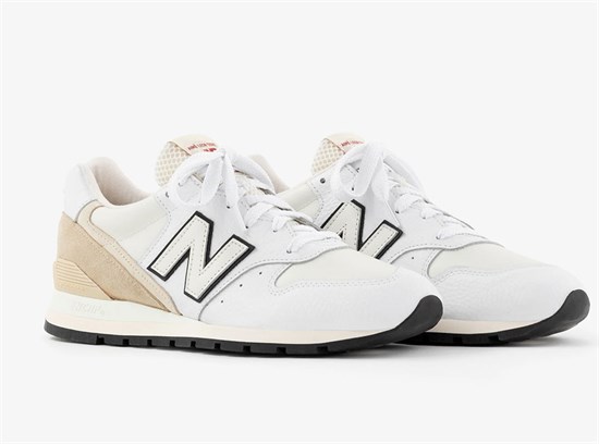 以 new balance 996 为蓝本 new balance再出新联名 