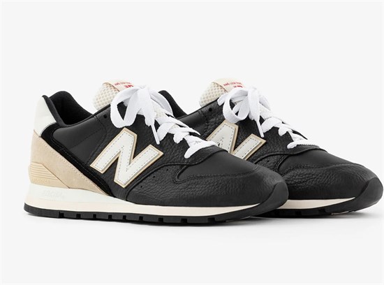 以 new balance 996 为蓝本 new balance再出新联名 